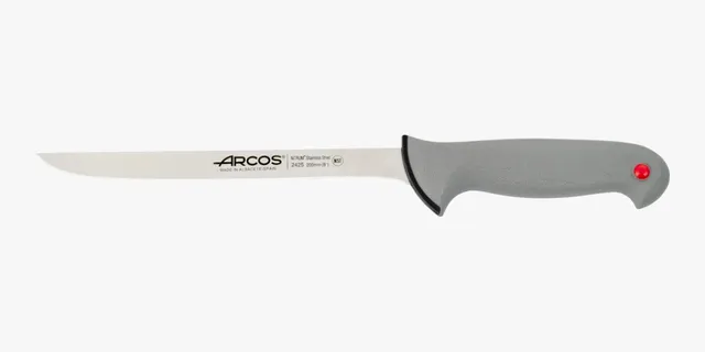 arcos-serie-colour-pro-coltello-sfilettatore-200-mm-lama-flessibile-in-acciaio-n image 1