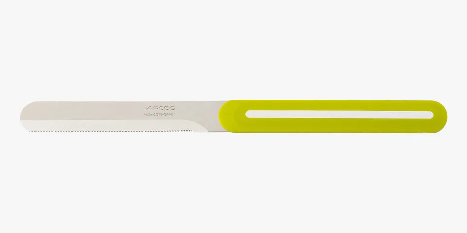 arcos-serie-l-nea-coltellino-verde-100-mm image 1