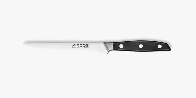 arcos-manhattan-160-mm-coltello-da-disosso-forgiato-in-acciaio-nitrum-con-manico image 1