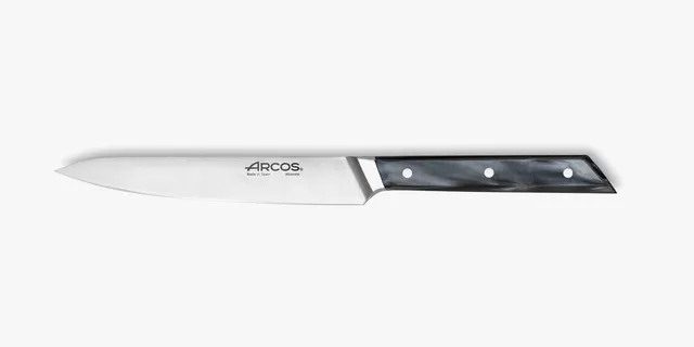 arcos-serie-eclipse-coltello-verdure-130-mm-lama-in-acciaio-nitrum-filo-seda-plu image 1