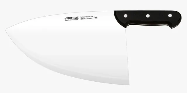 arcos-serie-universal-pro-chuletera-280-mm-in-acciaio-nitrum-per-grandi-tagli-di image 1