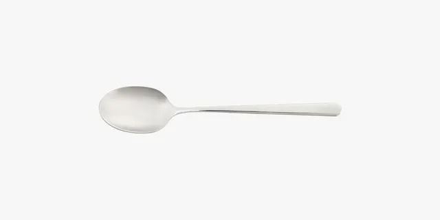 arcos-serie-milano-cucchiaio-da-caff-monoblock-in-inox-18-10-140-mm image 1