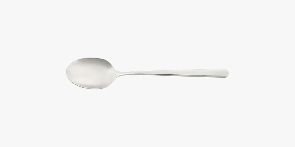 arcos-serie-milano-cucchiaio-da-caff-monoblock-in-inox-18-10-140-mm image 1