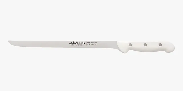 arcos-rtika-coltello-prosciutto-275-mm-lama-lunga-flessibile-in-acciaio-nitrum-p image 1