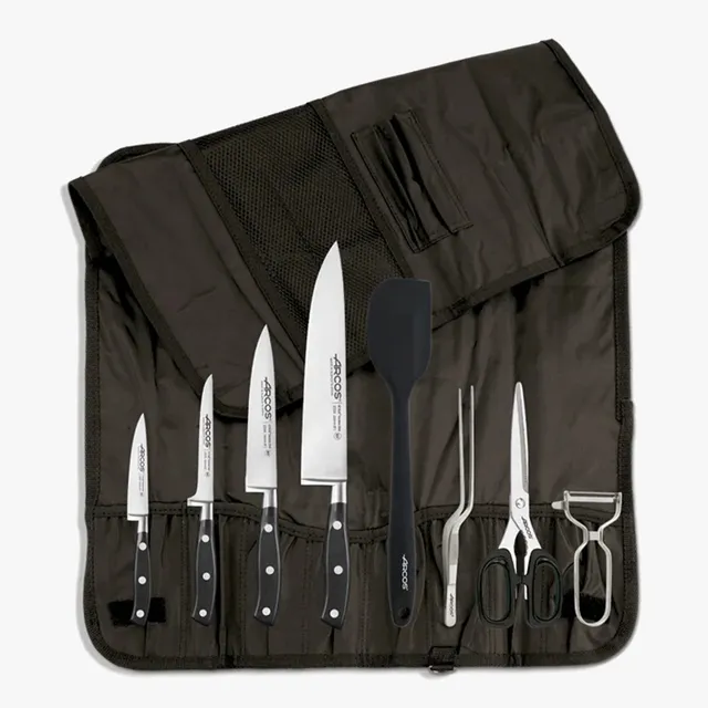 arcos-serie-riviera-set-professionale-di-coltelli-per-ristorazione-con-4-coltell image 1