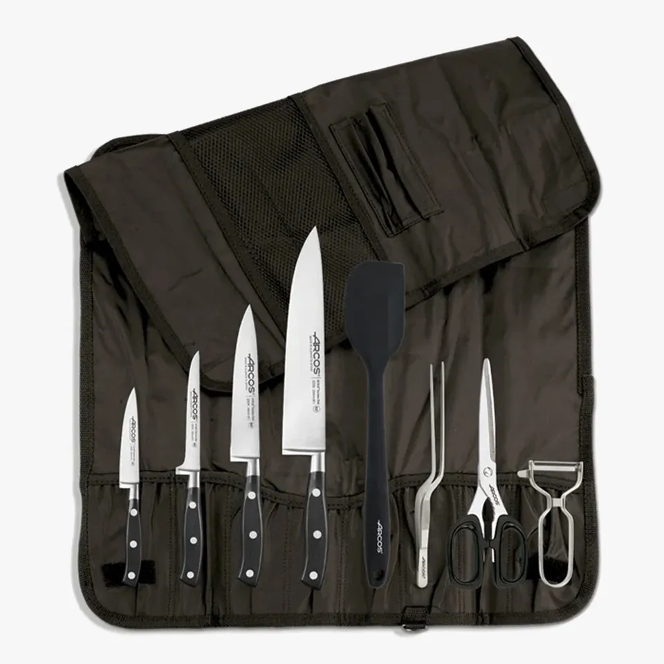 arcos-serie-riviera-set-professionale-di-coltelli-per-ristorazione-con-4-coltell image 1