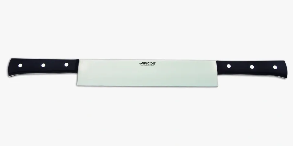 arcos-coltello-per-formaggio-serie-universal-260-mm-doppio-manico image 1