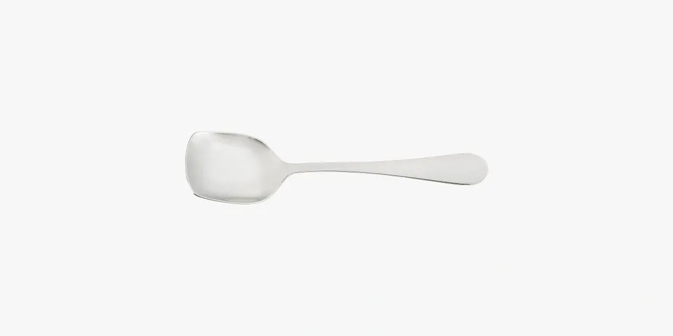 arcos-serie-lisboa-cucchiaio-per-gelato-130-mm-monoblocco-in-acciaio-inossidabil image 1