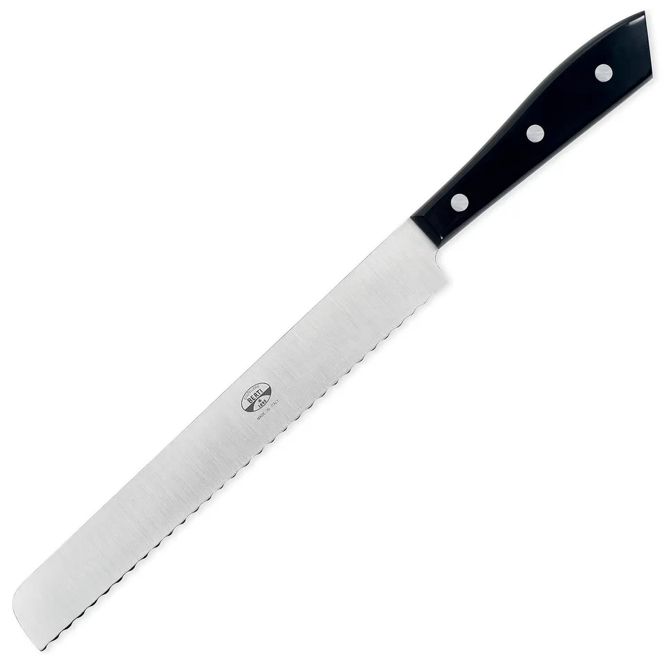 berti-coltellerie-1895-coltello-pane-professionale-artigianale-seghettato-anche- image 1