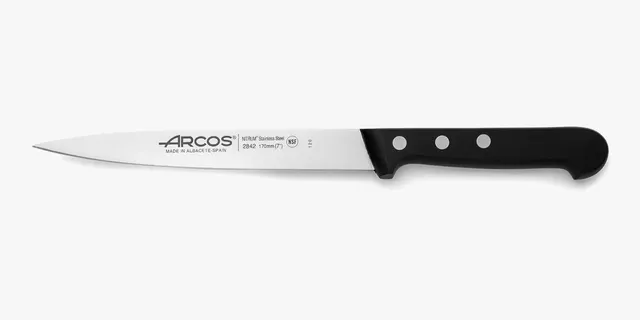 arcos-universal-coltello-per-pesce-lenguado-170-mm-lama-flessibile-per-filettare image 1