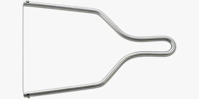 arcos-lira-per-formaggio-120-mm-filo-in-acciaio-inox-per-formaggi-morbidi image 1