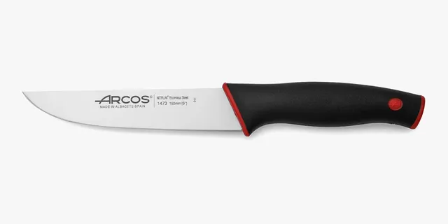 arcos-d-o-coltello-da-cucina-150-mm-lama-in-acciaio-inossidabile-nitrum-forgiata image 1