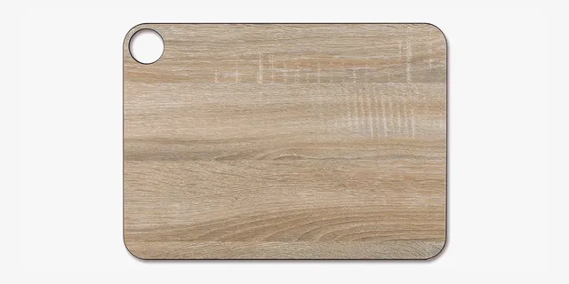 arcos-tabla-de-corte-marr-n-con-colgador-377-x-277-mm-tagliere-in-resina-e-fibra image 1