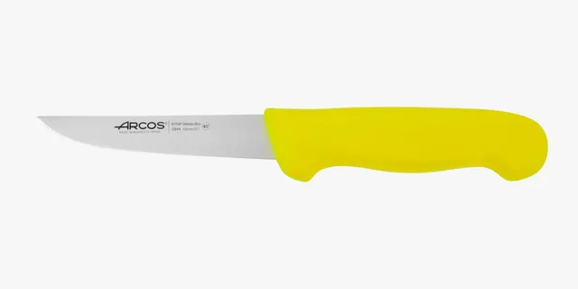 arcos-serie-2900-coltello-disossatore-130-mm-lama-curva-flessibile-manico-ergono image 1