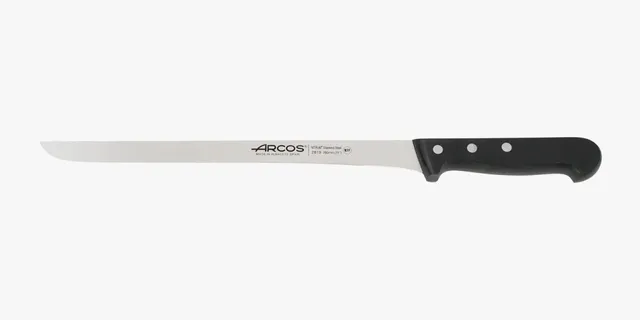 arcos-universal-coltello-affettaprosciutto-jamonero-280-mm-lama-flessibile-in-ac image 1