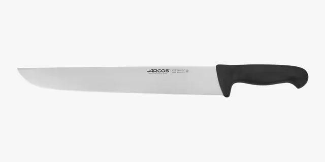 arcos-serie-2900-coltello-da-macellaio-350-mm-lama-in-acciaio-inox-nitrum-per-di image 1