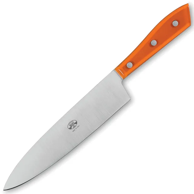 berti-coltellerie-1895-coltello-chef-professionale-artigianale-per-carne-trincia image 1