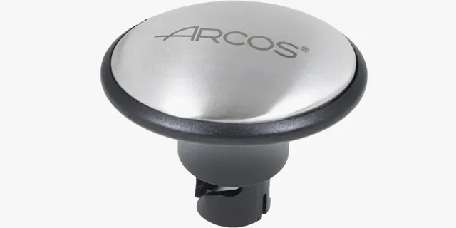 arcos-ricambio-pomo-per-portarotolo-in-acciaio-inox-con-base-abs-ricambio-origin image 1