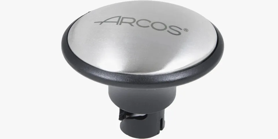 arcos-ricambio-pomo-per-portarotolo-in-acciaio-inox-con-base-abs-ricambio-origin image 1