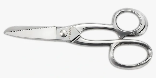 arcos-serie-forged-forbici-da-cucina-215-mm-acciaio-inossidabile-forgiato-filo-s image 1