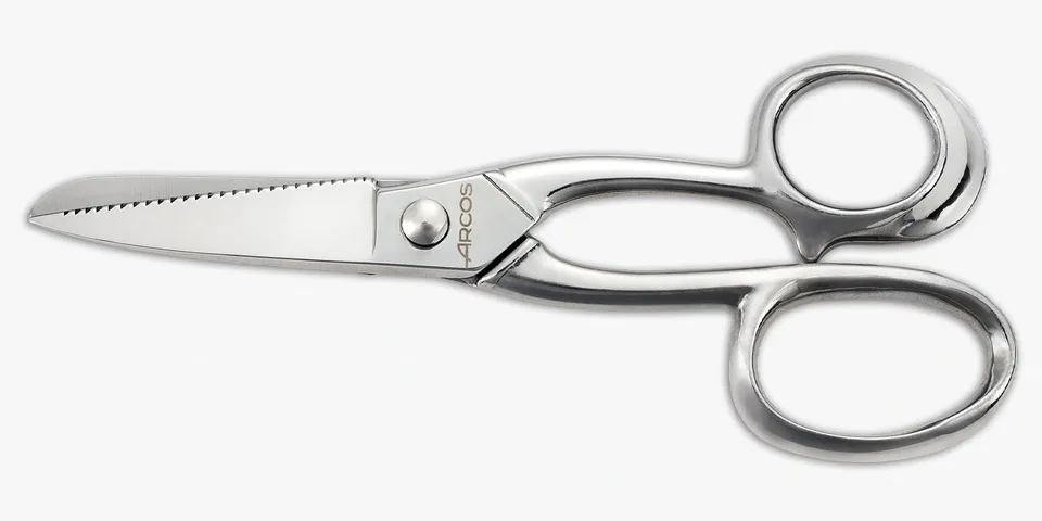 arcos-serie-forged-forbici-da-cucina-215-mm-acciaio-inossidabile-forgiato-filo-s image 1