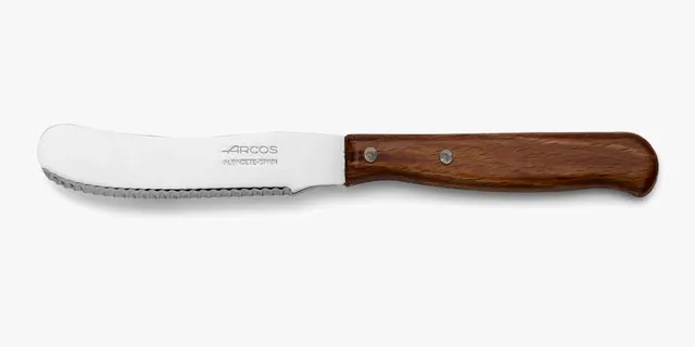 arcos-latina-coltello-da-burro-90-mm-punta-arrotondata-in-acciaio-nitrum-per-bur image 1