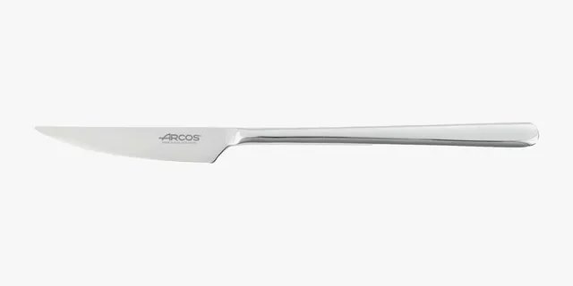arcos-serie-milano-coltello-da-bistecca-100-mm-lama-liscia-in-acciaio-inox-lungh image 1