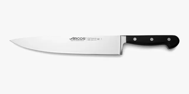 arcos-serie-pera-coltello-cuoco-260-mm-in-acciaio-nitrum-forgiato-ad-albacete image 1