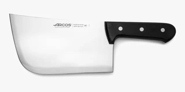 arcos-serie-universal-mannaia-220-mm-in-acciaio-nitrum-per-ossa-e-grandi-tagli image 1