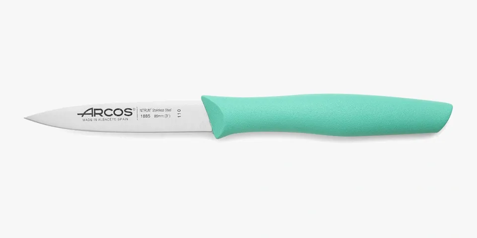 arcos-nova-coltello-mondador-85-mm-colore-menta image 1