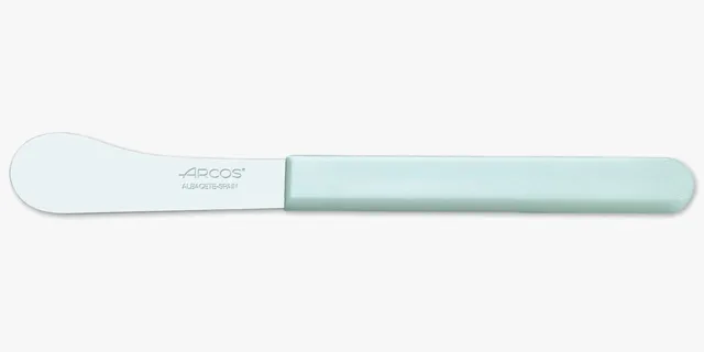 arcos-coltello-da-burro-bianco-70-mm-lama-spalmabile-in-acciaio-inox image 1
