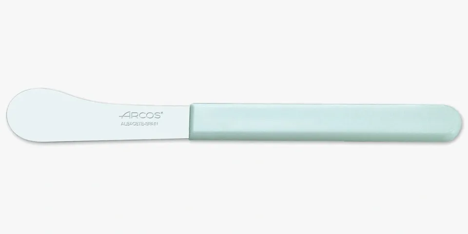arcos-coltello-da-burro-bianco-70-mm-lama-spalmabile-in-acciaio-inox image 1