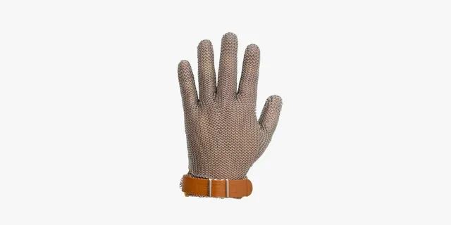 arcos-guanto-di-protezione-inox-colore-marrone-taglia-0-xxs image 1