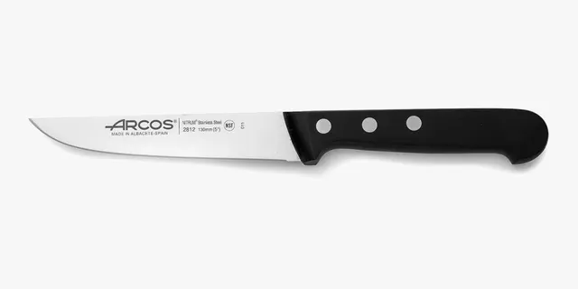 arcos-serie-universal-coltello-da-cucina-130-mm-in-acciaio-nitrum-con-manico-pom image 1