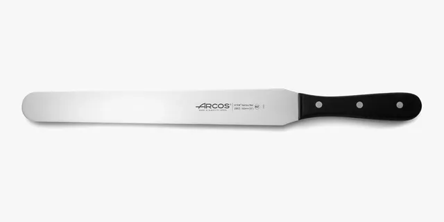 arcos-serie-universal-spatola-per-dolci-300-mm-lama-in-acciaio-inossidabile-nitr image 1