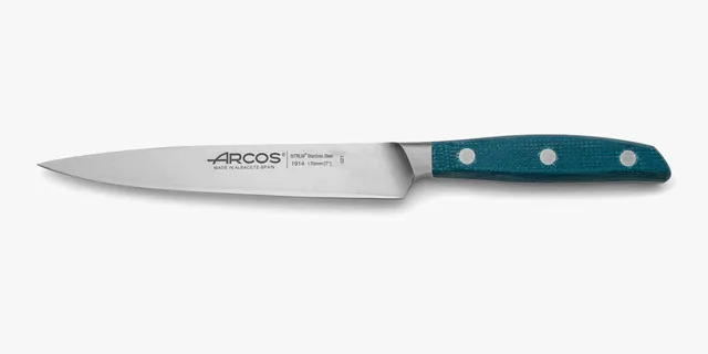 arcos-serie-brooklyn-coltello-lenguado-filettare-pesce-170-mm-lama-lunga-e-affil image 1