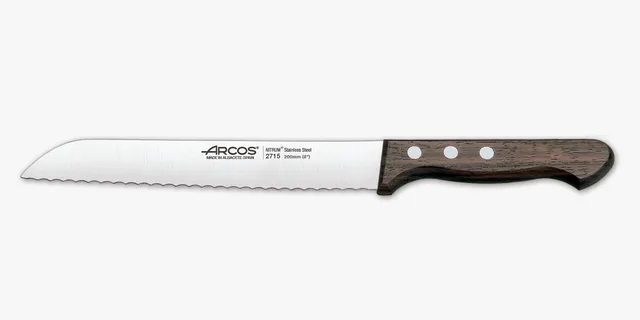 arcos-atl-ntico-coltello-da-pane-200-mm-manico-palissandro image 1