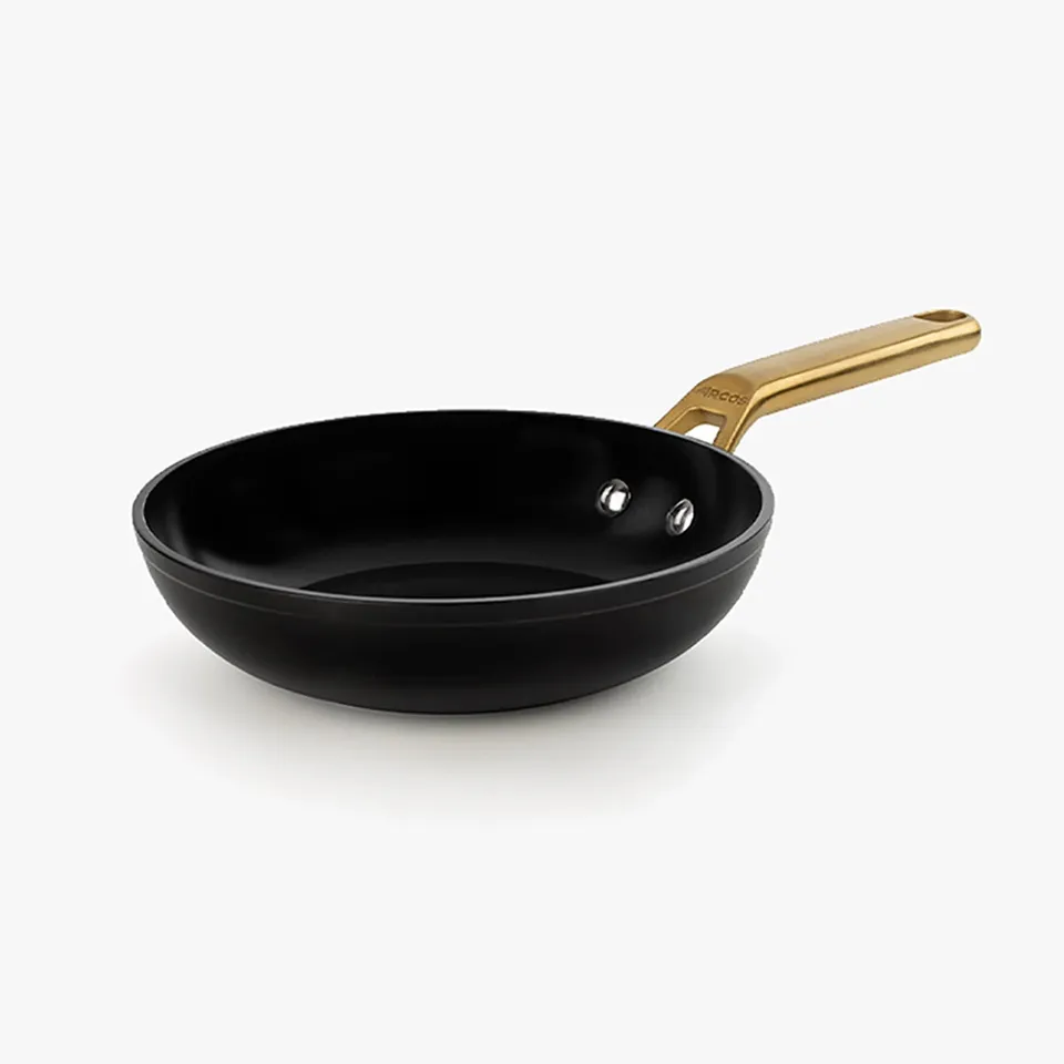 arcos-samoa-iconic-padella-antiaderente-in-ceramica-20-cm-nera image 1