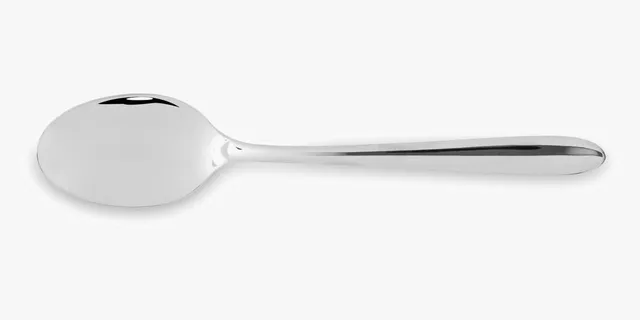arcos-berl-n-cucchiaio-da-dessert-monoblocco-180-mm-in-acciaio-inossidabile-18-1 image 1