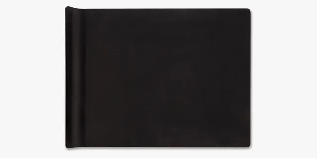 arcos-tavola-da-servizio-nera-323-x-250-mm-lavabile-in-lavastoviglie image 1