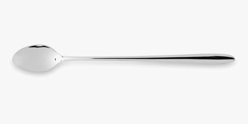 arcos-berl-n-cucchiaioncino-da-soda-cucchiaio-da-long-drink-220-mm-in-acciaio-in image 1