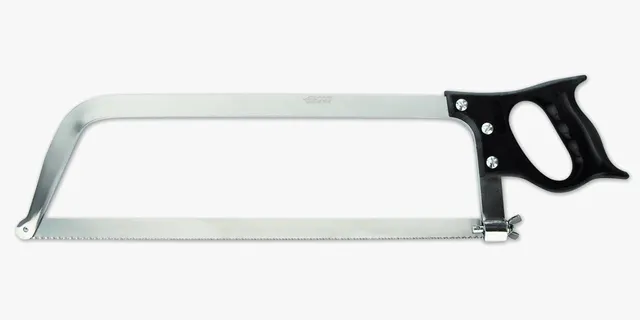 arcos-sega-da-macellaio-430-mm-sega-per-ossa-e-carne-in-acciaio-inox-ad-alta-res image 1