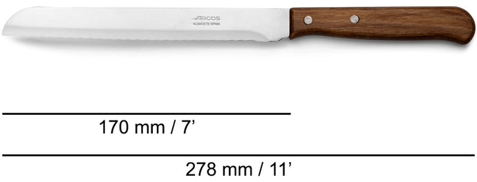 arcos-latina-coltello-pane-170-mm-coltello-da-pane-seghettato-con-lama-nitrum-e- image 4