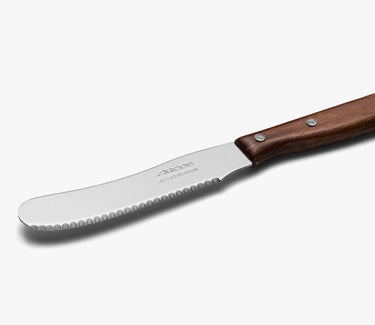 arcos-latina-coltello-da-burro-90-mm-punta-arrotondata-in-acciaio-nitrum-per-bur image 5