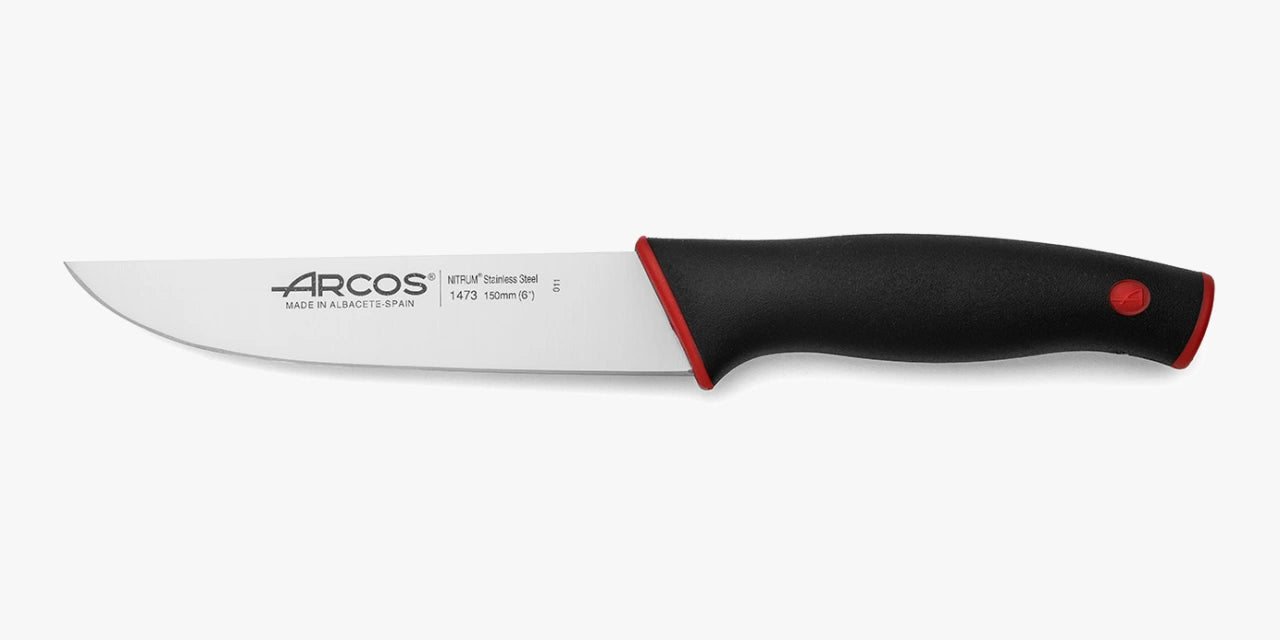 arcos-d-o-coltello-da-cucina-150-mm-lama-in-acciaio-inossidabile-nitrum-forgiata image 1