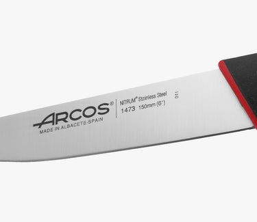 arcos-d-o-coltello-da-cucina-150-mm-lama-in-acciaio-inossidabile-nitrum-forgiata image 2