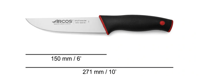 arcos-d-o-coltello-da-cucina-150-mm-lama-in-acciaio-inossidabile-nitrum-forgiata image 5