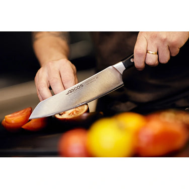 arcos-serie-manhattan-coltello-rocking-santoku-190-mm-forgiato-lama-in-acciaio-n image 6