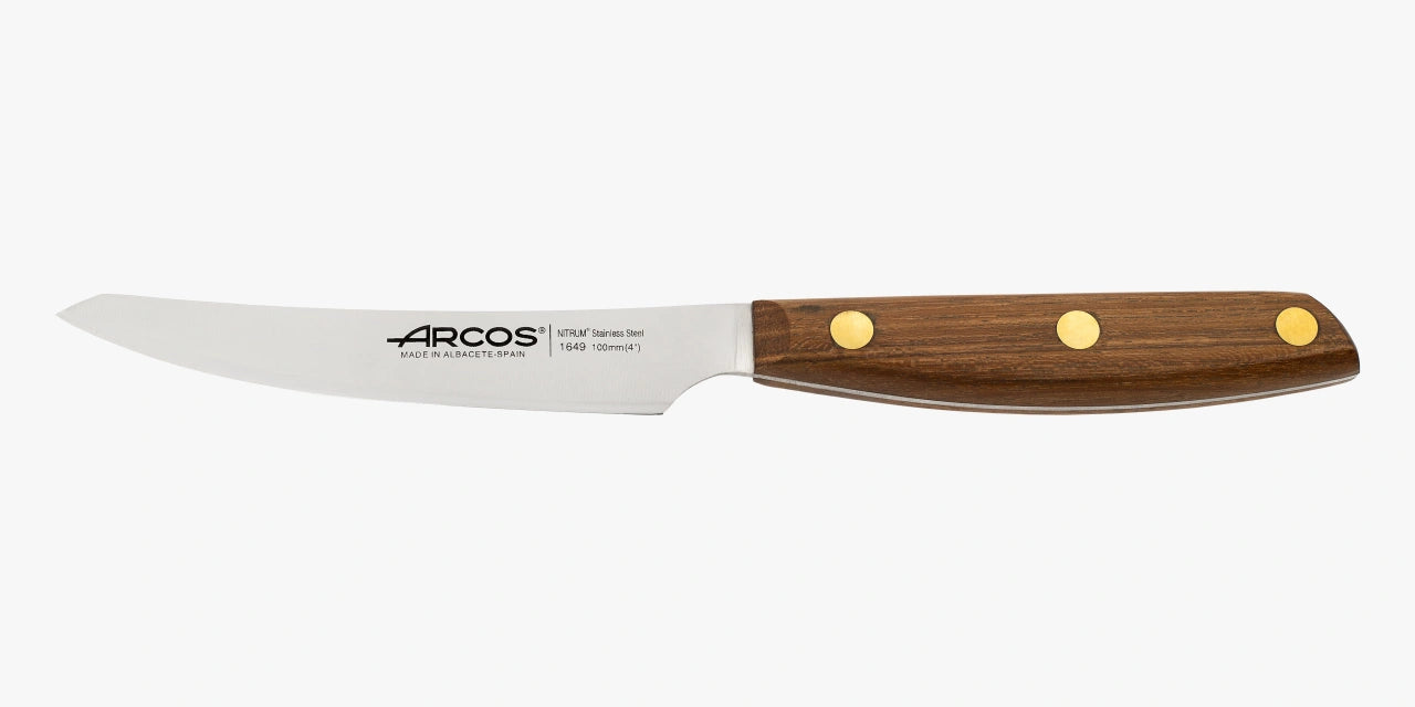 arcos-n-rdika-cuchillo-chuletero-100-mm-coltello-da-bistecca-con-lama-in-acciaio image 1