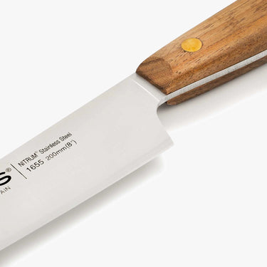 arcos-serie-n-rdika-coltello-trinciante-200-mm-con-manico-in-legno-ovengkol-fsc image 2